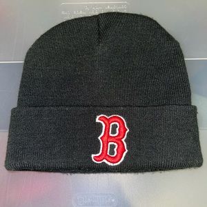 Boston Red Sox beanie